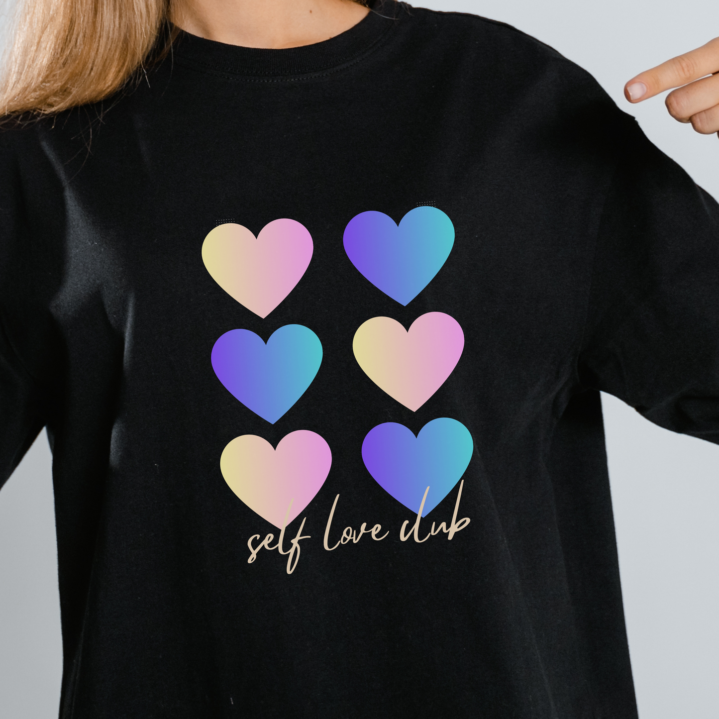 SELF LOVE CLUB