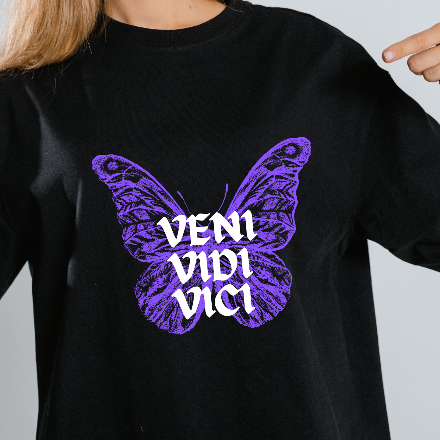 VENI VIDI VICI