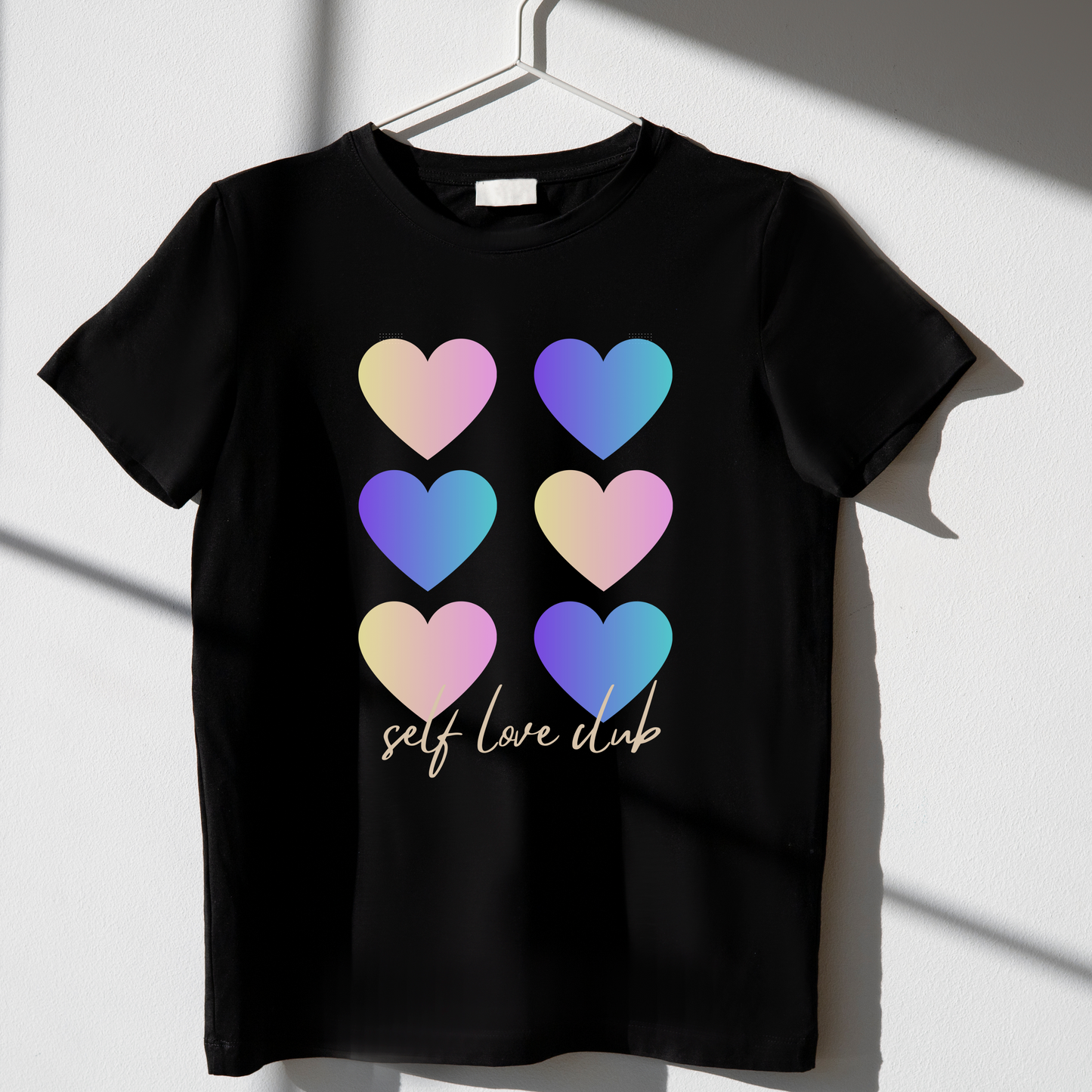 SELF LOVE CLUB