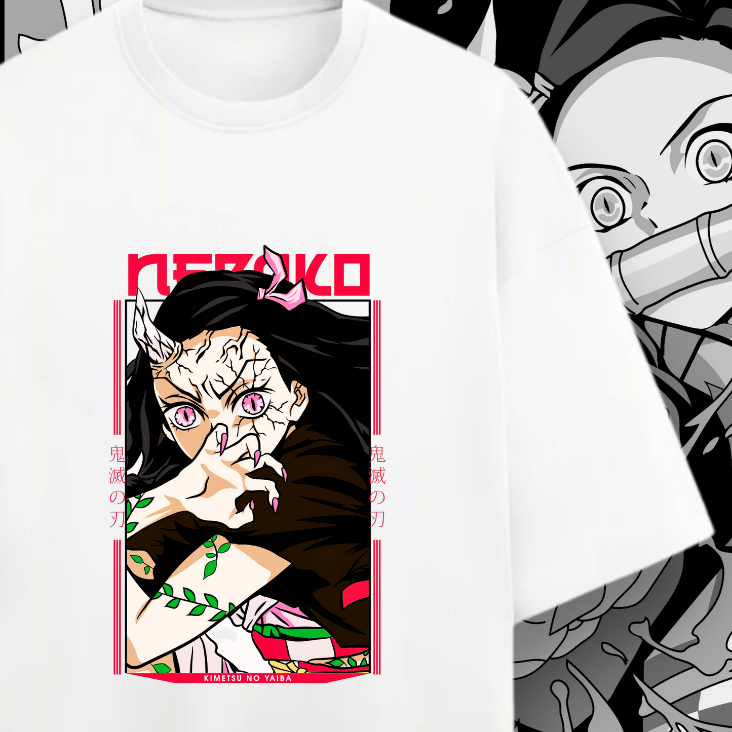 Nezuko Oversized T-Shirt