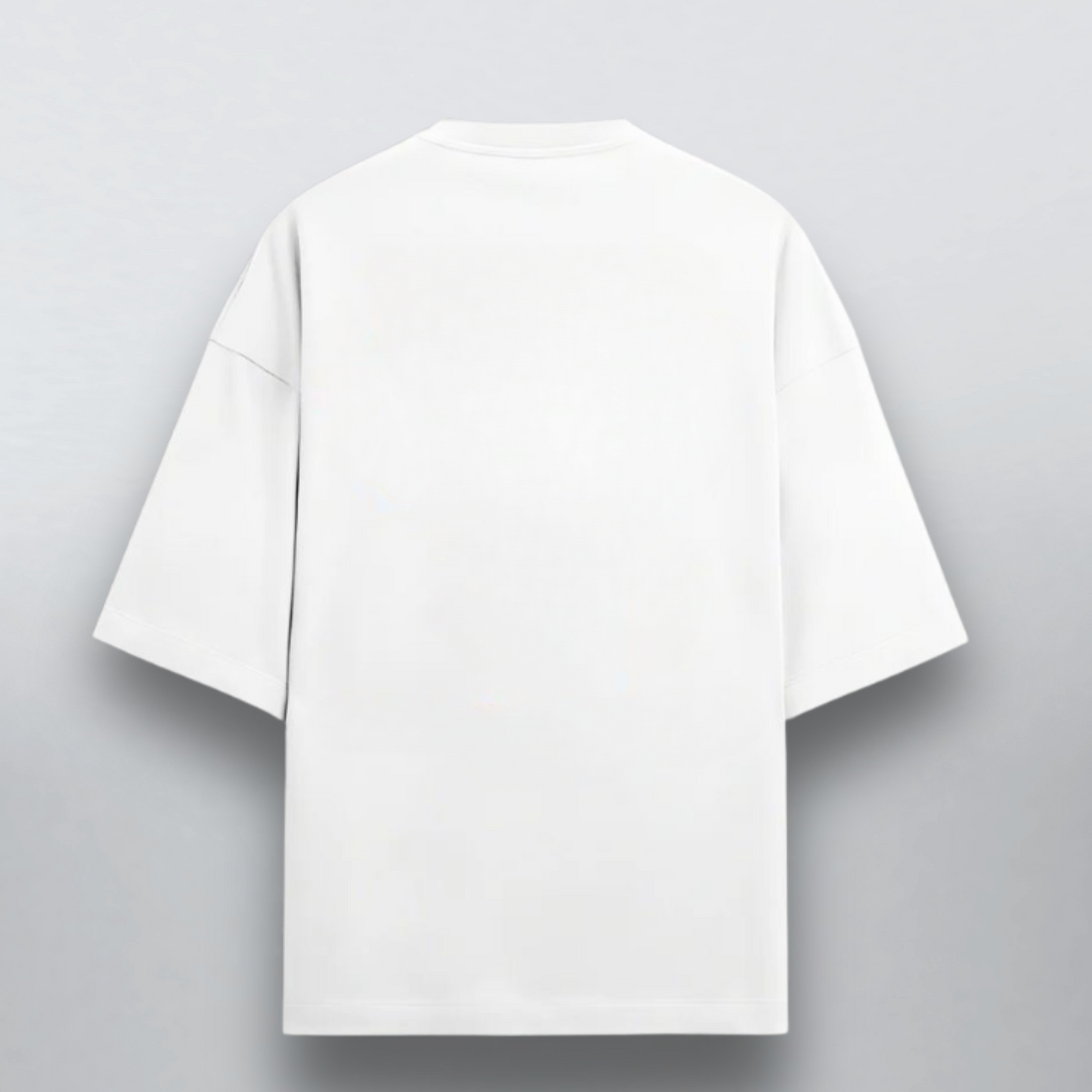 THINKER OVERSIZED T-SHIRT