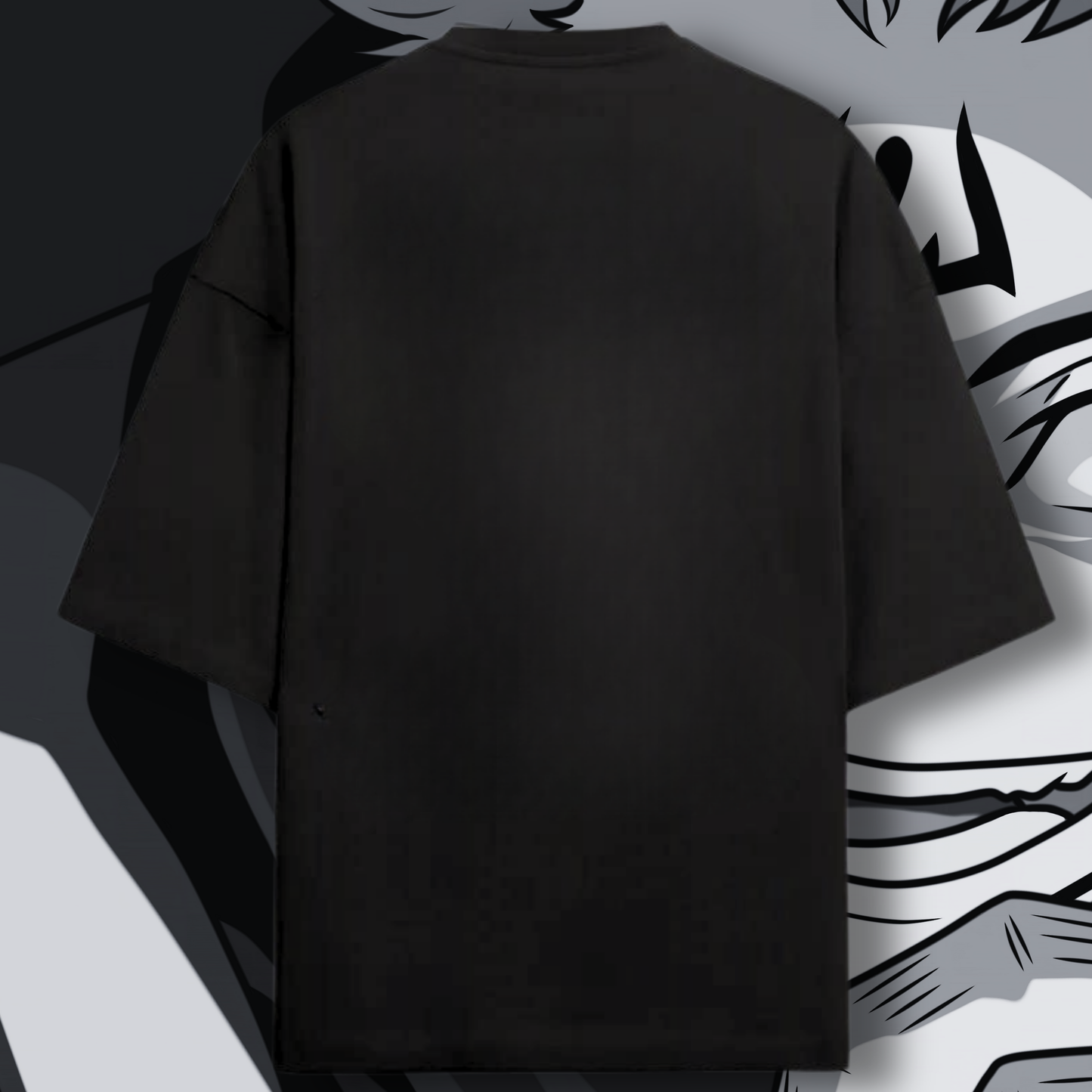 Itadori Sukuna Oversized T-Shirt