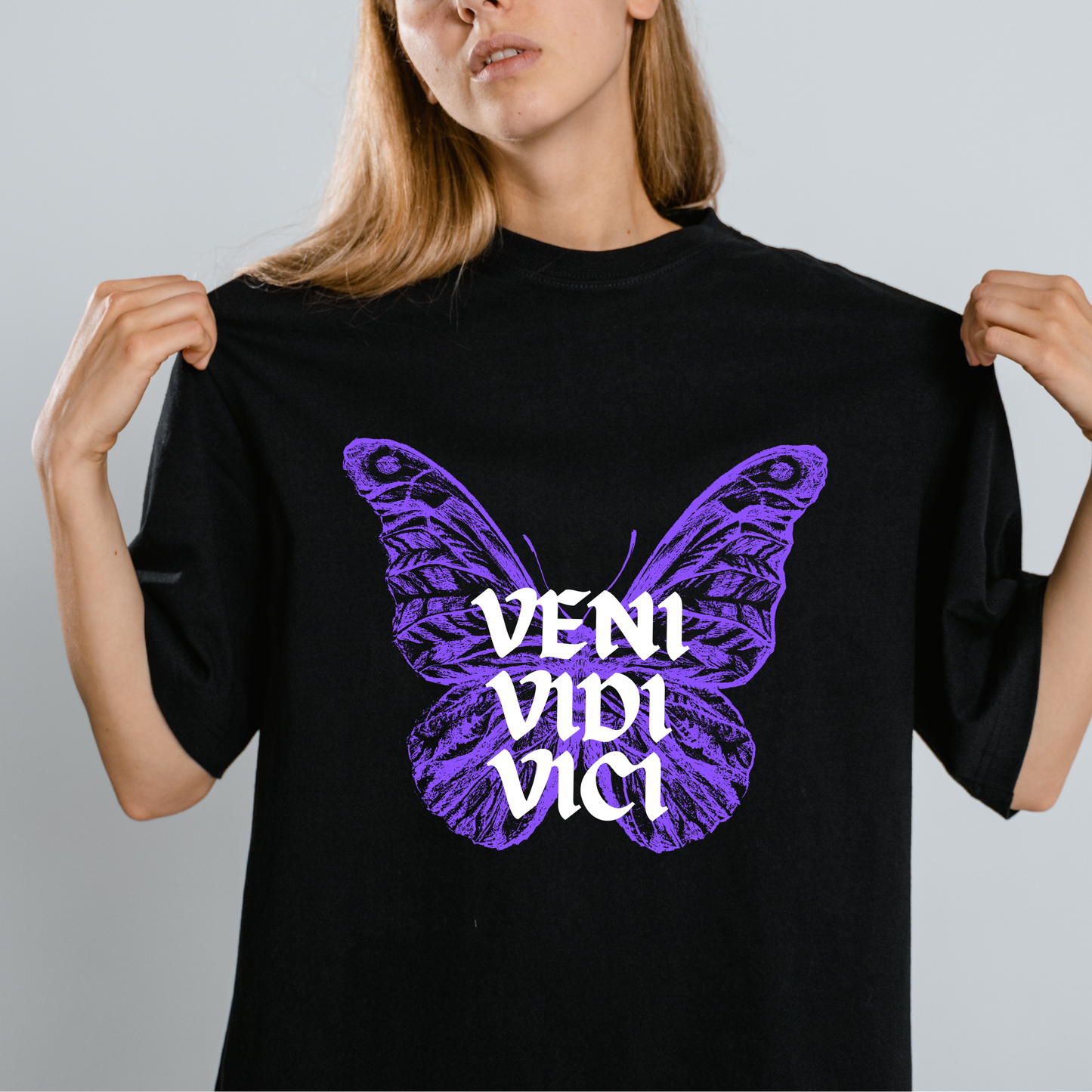 VENI VIDI VICI