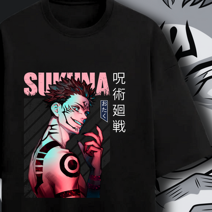 Sukuna Oversized T-Shirt