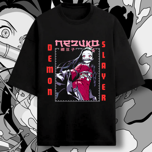 Nezuko Oversized T-Shirt