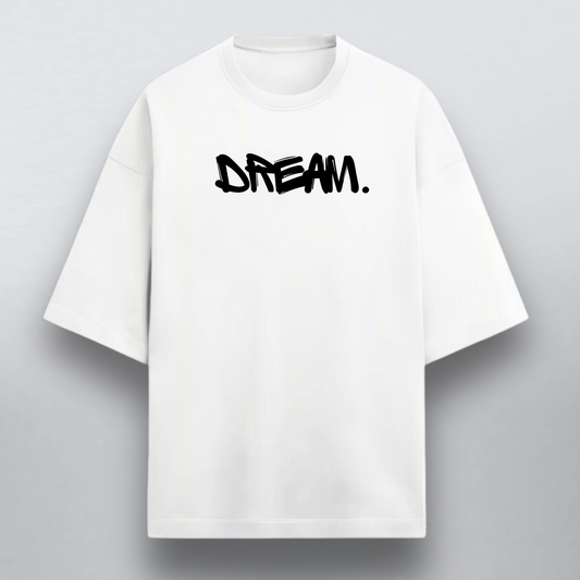 DREAM OVERSIZED T-SHIRT