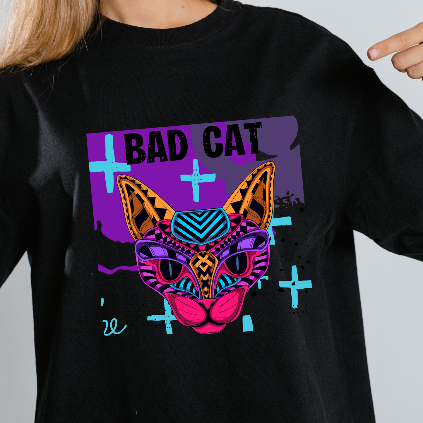 BAD CAT