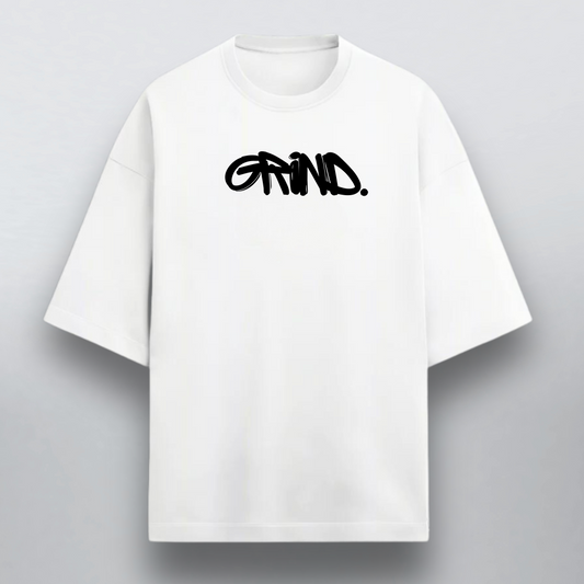 GRIND OVERSIZED T-SHIRT