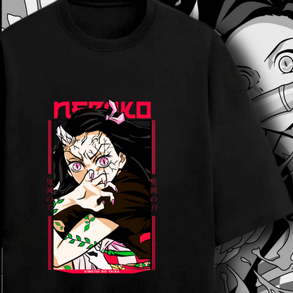 Nezuko Oversized T-Shirt