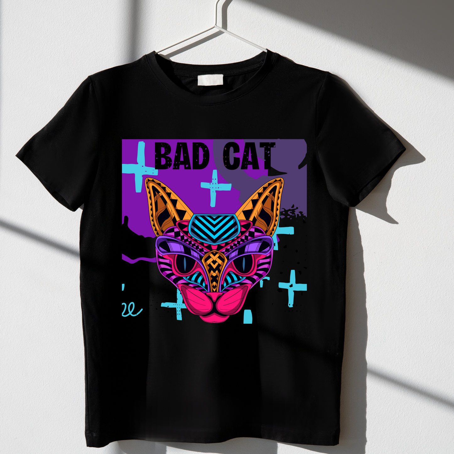 BAD CAT