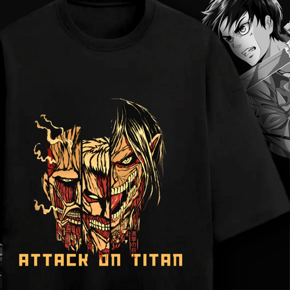 Titans Oversized T-Shirt