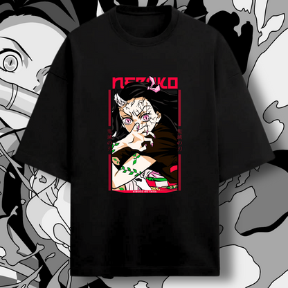 Nezuko Oversized T-Shirt