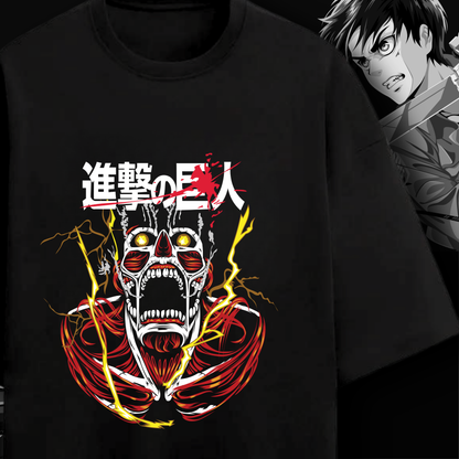 Colossal Titan Oversized T-Shirt