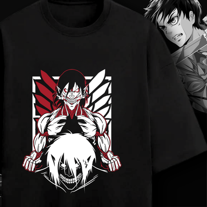 Attack Titan Oversized T-Shirt