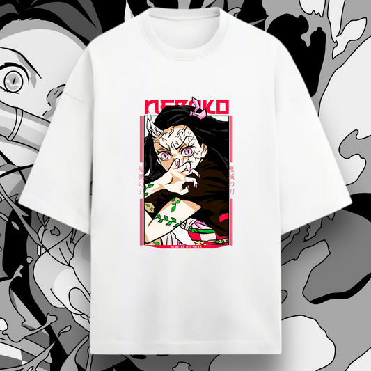 Nezuko Oversized T-Shirt