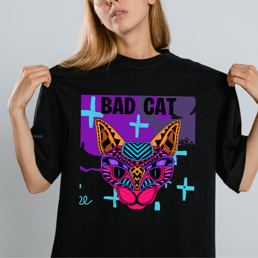 BAD CAT