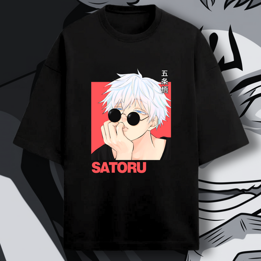 Goju Satoru Oversized T-Shirt