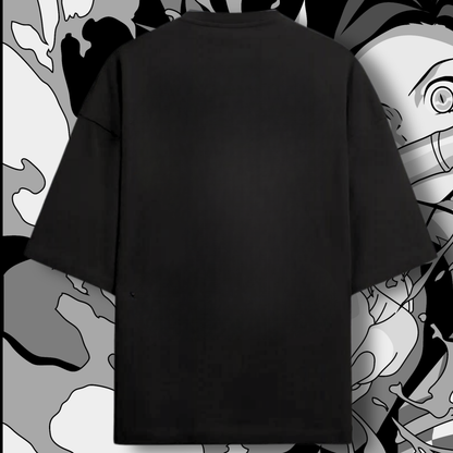 Nezuko Oversized T-Shirt