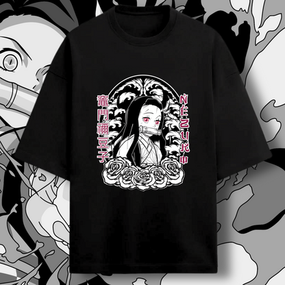 Nezuko Oversized T-Shirt