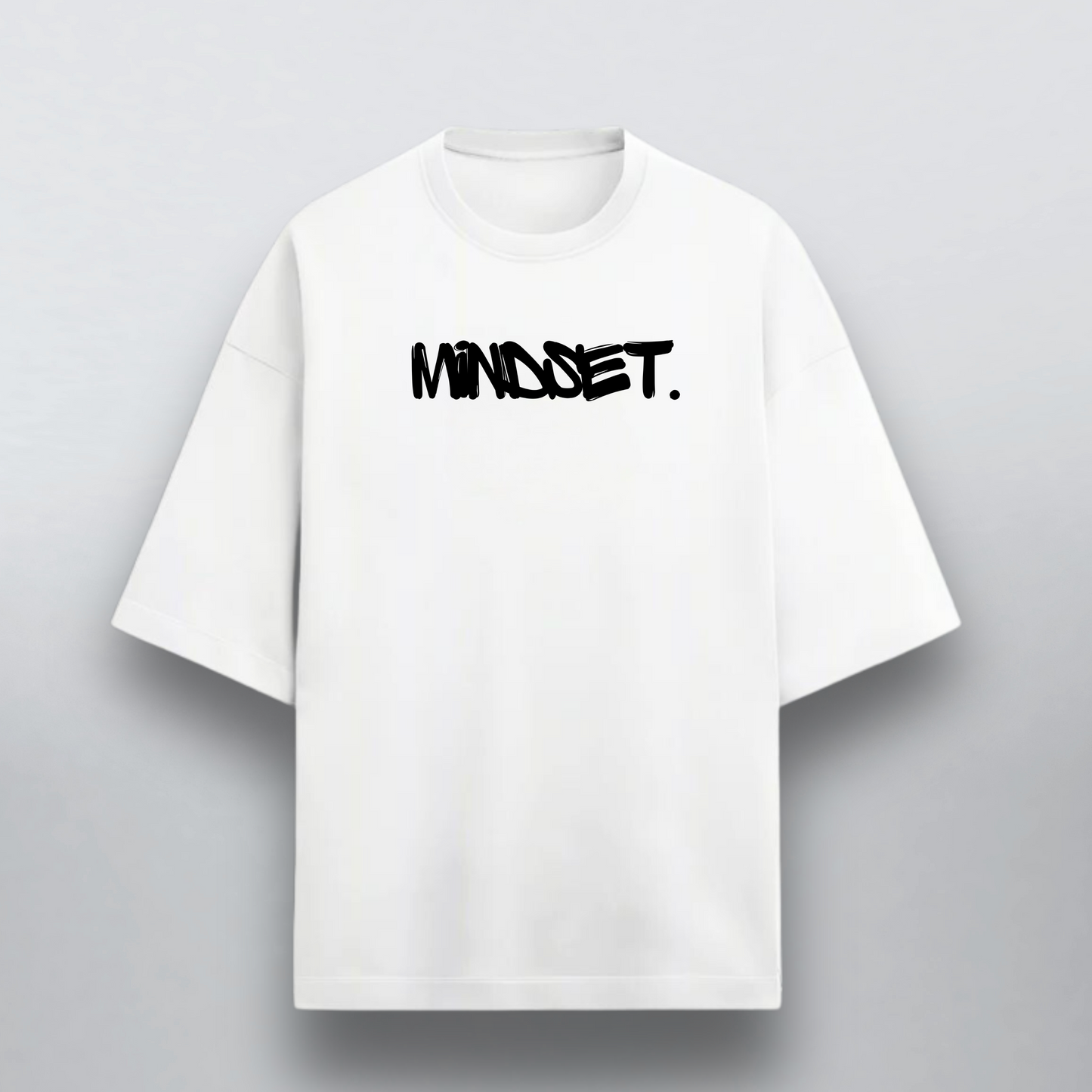 MINDSET OVERSIZED T-SHIRT